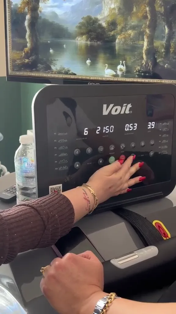 VACU kontrol paneli